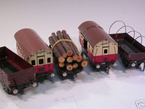 Carri merce Guterwagen Wagons Freight cars