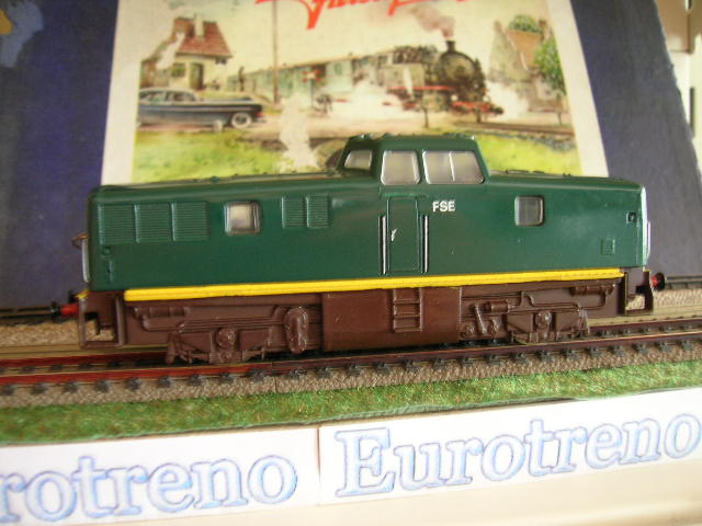 Locomotive Lokomotiven Locomotives